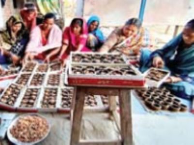 देश की महिलाएं सिर्फ घर ही नहीं, बल्कि उद्याेग भी चलाएंगी